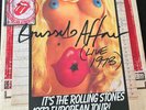 The Rolling Stones ‘A Brussels Affair Live 1973 '  European tour  - 2 x LP Vinyl