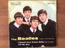 # Beatles - I SHOULD HAVE KNOWN BETTER/TELL ME WHY - Italy 1964 (D) 7