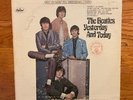 The Beatles - Yesterday and Today LP Capitol Records ST-2553 1968 Pressing