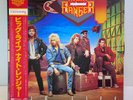 Night Ranger – Big Life / LP Vinyl 1987 MCA Records P13443 w/OBI Japan EX/EX