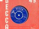 Adrienne Poster - Something Beautiful - Decca F.12329 - Demo
