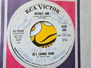 BEVERLEY ANN - HE'S COMING HOME - RCA PROMO