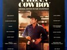 Vintage URBAN COWBOY Original SOUNDTRACK 2 RECORD LP Album SET DP-90002 1980 EXC