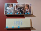 Taylor Swift 1989 Taylor's Version 3 LP Vinyl Display Shelves  Film
