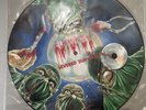 Autopsy- Severed Survival VINYL (1990, Picture Disc, Death Metal, Rock)
