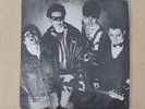 The Damned New Rose Stiff First Issue Street Music Co NM Vinyl