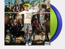 Mod Sun Internet Killed The Rockstar - 2xLP, Blue & Green, Limited Signed Copy