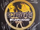 Scorpions ''MTV Unplugged In Athens'' 3LP, SIGNED edition by 4 members