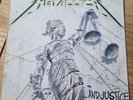 Metallica Vinyl LP And Justice For All