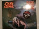 Ozzy Osbourne- Bark at the Moon- opened original vinyl