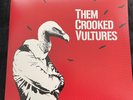 THEM CROOKED VULTURES   VINYL   Double gatefold