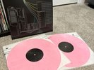 Between The Buried & Me - Colors 2xLP Vinyl - Original Press, Pink Silent Circus