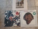 Pink Floyd Album- Wish you were here, obscured by clouds, relics