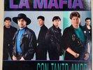 LA MAFIA   Con Tanto Amor   Record Lp Vinyl EX COND CBS Discos