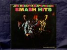 JIMI HENDRIX VERY RARE SEALED LP SMASH HITS 1968 USA 1stPRESS ORIG 2 TONE LABELS