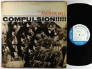 Andrew Hill - Compulsion LP - Blue Note - BLP 4217 Mono RVG NY USA