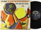 Art Blakey & Sabu - Cu-Bop LP - Jubilee - JGM 1049 Mono