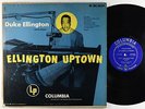 Duke Ellington - Ellington Uptown LP - Columbia - ML 4639 1A/1A Mono DG VG+