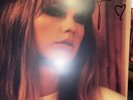 Taylor Swift ‘Midnights’ - Jade Green Vinyl w/ Signed Photo (with Heart)