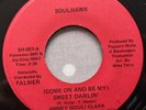 NORTHERN SOUL - Jimmy (Soul) Clark - Sweet Darlin' on Soul Hawk