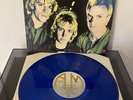 THE POLICE “Outlandos D’Amour” - 12” Vinyl LP Album, Unique Blue Vinyl Sting