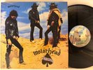 Metal/Rock LP MOTORHEAD the Ace of Spades Mercury 4011 1st Press 1980 NEAR MINT