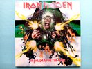 IRON MAIDEN NO PRAYER FOR THE DYING 1990 LTD PICTURE DISC VINYL LP METAL ROCK