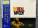 McCoy Tyner - The Real McCoy JAPAN LP 1ST PRESS BLUE NOTE OBI 1976 JAZZ BOP RARE