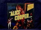 ALICE COOPER VERY RARE SEALED LP ALICE COOPER SHOW 1977 USA 1stPRESS NO CUTOUTS