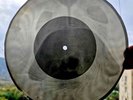 USSR GEORGIAN X-RAY ROENTGEN bones  RECORD  UNIQUE ITEM  AUTHENTIC unknown folk