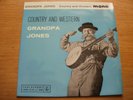 EP;  Grandpa Jones   