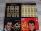 ELVIS PRESLEY LP BOX SET GOLD AWARD HITS LOT