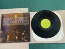 KENNY BURRELL  All Night Long  OG US PRESTIGE LP  EX