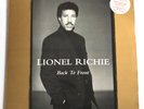 Lionel Richie – Back To Front 2 LP Vinyl Greatest Hits Compilation 1992 UK