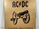 AC/DC - For Those About To Rock 12