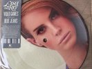 Rare Lana Del Rey Video Games / Blue Jeans Picture Disc 7