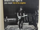John Mayer - Where The Light Is - 4 LP Vinyl Box Set