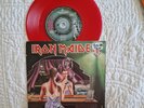 Iron Maiden Twilight Zone - Red  vinyl 7