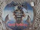 Iron Maiden - The Evil That Men Do - Scarce 1988 UK  shaped 7
