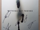 Nothing but Thieves - Signed White Vinyl Nothing but Thieves