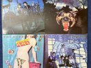 Popular Rock 44 x LP Vinyl Record Albums Stones Straits Wonder Police UB4 VG+ EX