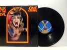 OZZY OSBOURNE (OF BLACK SABBATH) talk of the devil 2X LP EX/VG, JETDP 401, vinyl