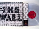 ROGER WATERS (OF PINK FLOYD) the wall (live in Berlin) (clear vinyl) LP EX+/EX+