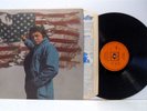 JOHNNY CASH ragged old flag (1st uk press) LP EX/EX, CBS 80113, vinyl, album,