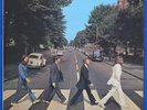 The Beatles 'ABBEY ROAD' 1969 UK LP 2nd PRESS Different Labels 