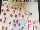 Levellers hello pig Coloured Vinyl