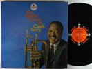 Clark Terry - The Happy Horns Of Clark Terry LP - Impulse - S-64 Mono RVG VG+