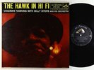 Coleman Hawkins - The Hawk In Hi Fi LP - RCA Victor - LPM-1281 Mono DG VG++