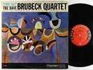 Dave Brubeck Quartet - Time Out LP - Columbia - CL 1397 6-Eye Mono