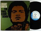 Grant Green - The Final Comedown OST LP - Blue Note VG+ PROMO
